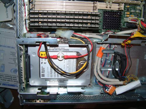Modified SPARC 20